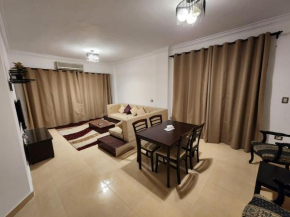 Stylish and spacious apartment